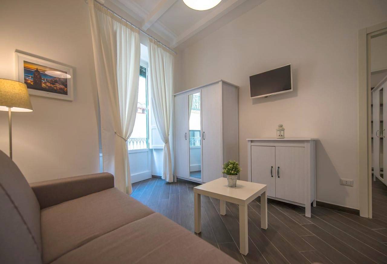 Apartment with Balcony in Spiaggia Santa Teresa, Salerno