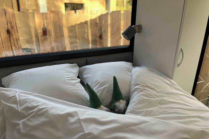 Gîte pour 4 personnes, avec jacuzzi à Orbey - 4