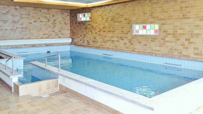 Ferienhaus für 7 Personen, mit Balkon/Terrasse und Balkon sowie Sauna und Ausblick in der Schweiz - 3