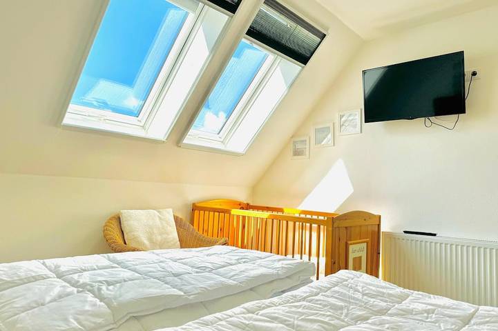 Ferienhaus für 6 Personen, mit Garten und Terrasse in Winnemark - 3