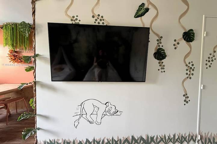 Appartement entier, Simba lodge - 8 min to Disneyland Paris in Bussy-Saint-Georges, Seine-et-Marne