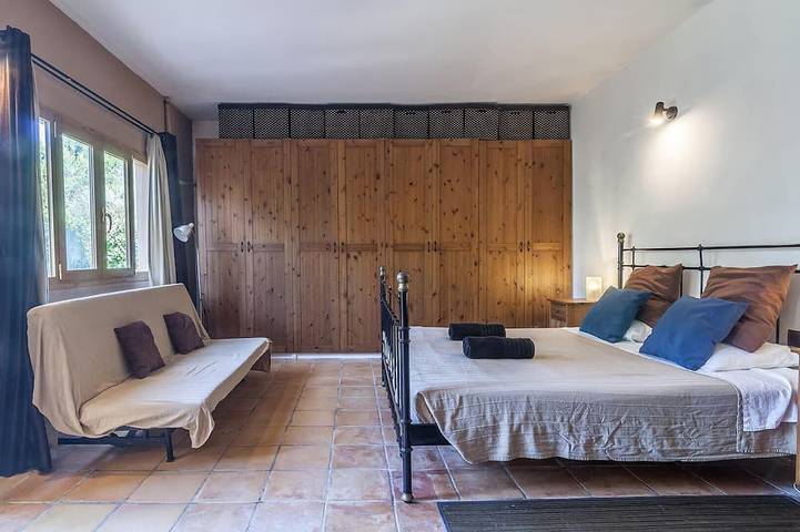 Finca mit Pool für 6 Personen, mit Garten und Balkon in Valldemossa - 3