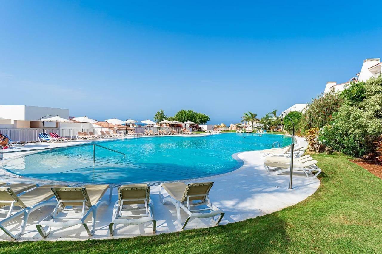 Geheel appartement, Three-Bedroom Apartment in La Caleta, Adeje