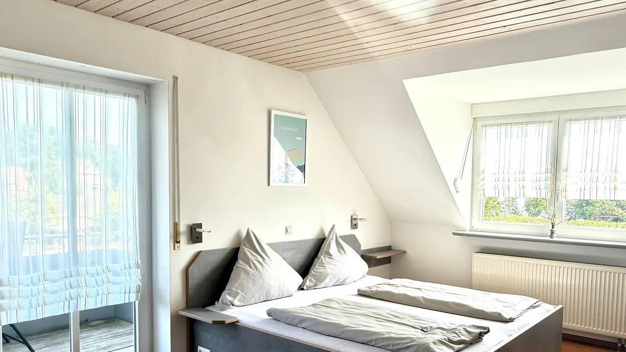 Ganze Ferienwohnung, Ferienwohnung für 2 Personen (35 m²) in Nonnenhorn in Nonnenhorn, Bayerisch Schwaben