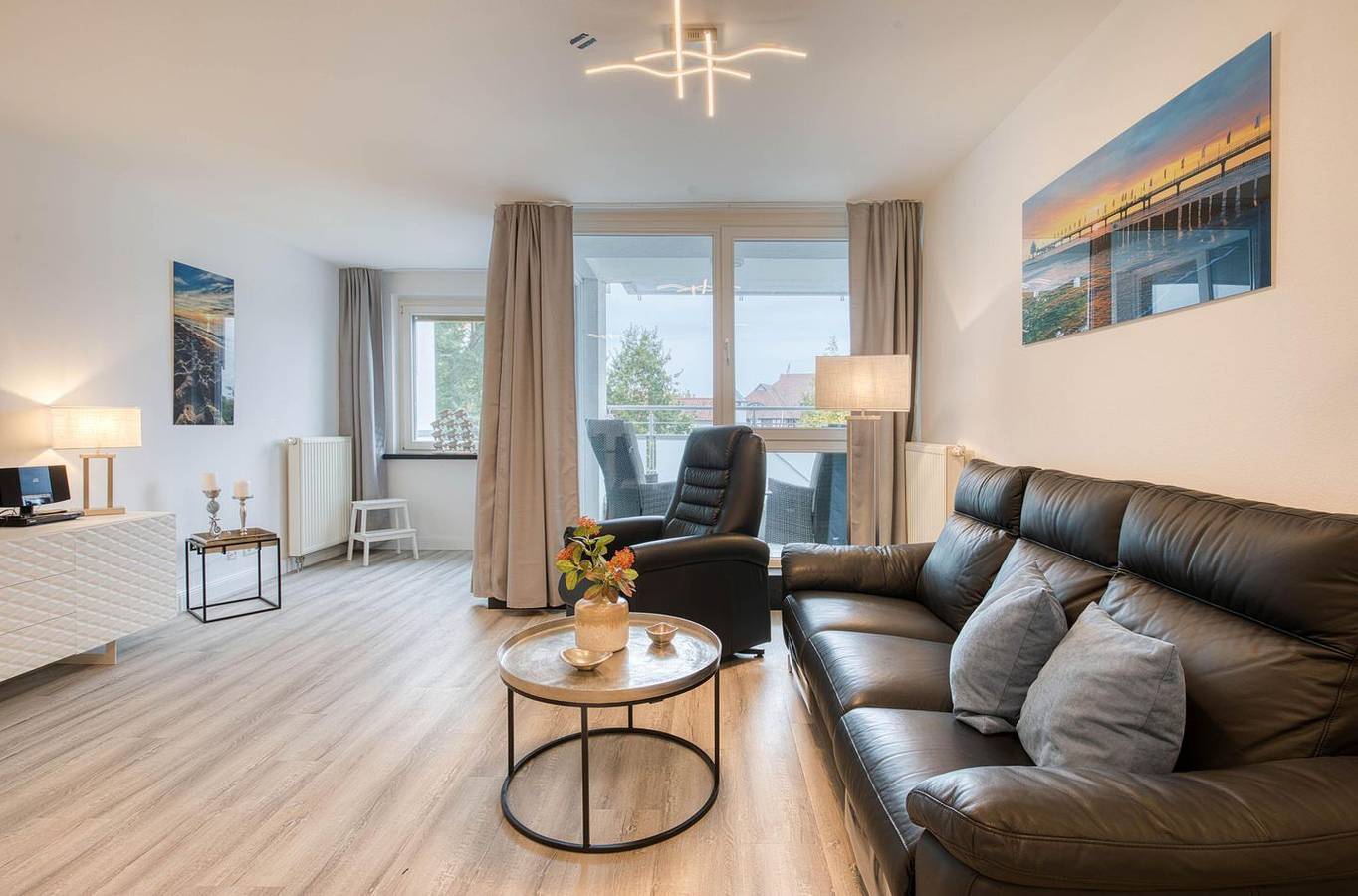 Ferienwohnung in Zingst ab 117€ pro Nacht