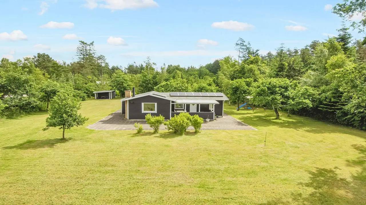Ferienhaus für 6 Personen (73 m²) in Kolind in Kolind, Rønde