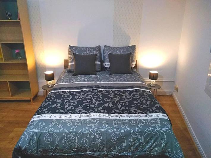 Appartement de vacances pour 2 personnes