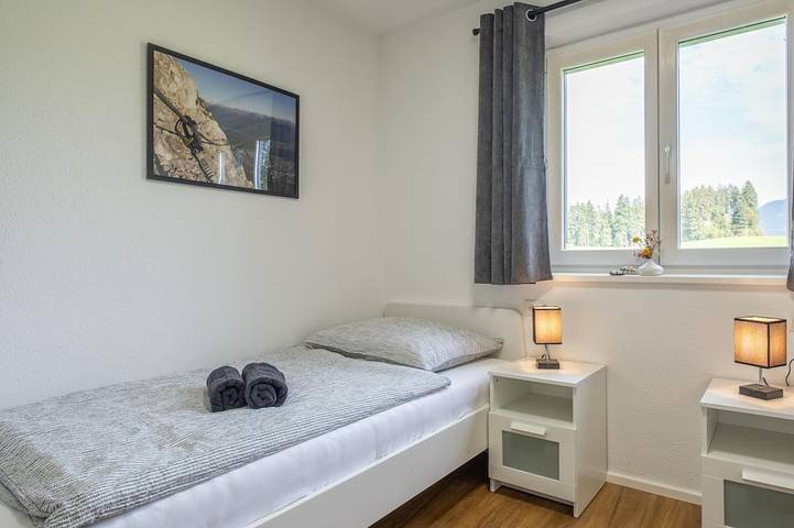 Location de vacances pour 10 personnes, avec sauna et terrasse à Schwoich - 4