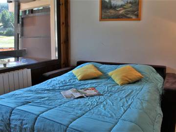 Appartement De Vacances pour 6 Personnes dans Station de Risoul, Risoul, Photo 2