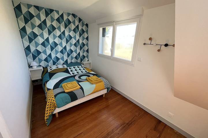 Maison/Appartement \"Ile Tome\" Avec Jardin Et Terrasse Vue Mer in Perros-Guirec, Côte de Granit Rose