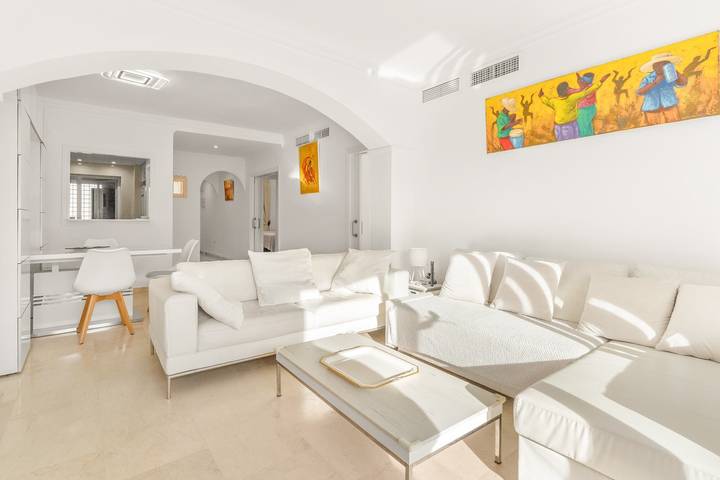 Ferienwohnung für 4 Personen, mit Garten und Kinderpool in Marbella - 4