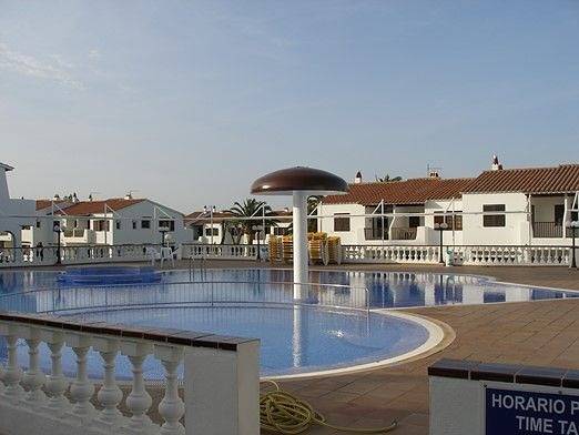 Ganze Wohnung, Ferienwohnung für 4 Personen mit Terrasse in Sant Jaume, Alaior Gemeinde