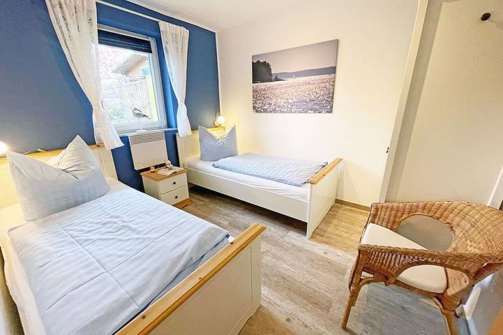Ferienhaus für 6 Personen, mit Garten in Zislow - 2