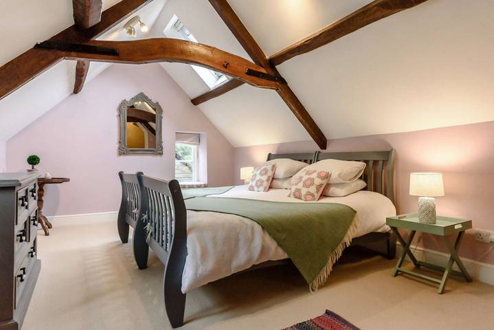 Laurel Tree Cottage in Gloucestershire