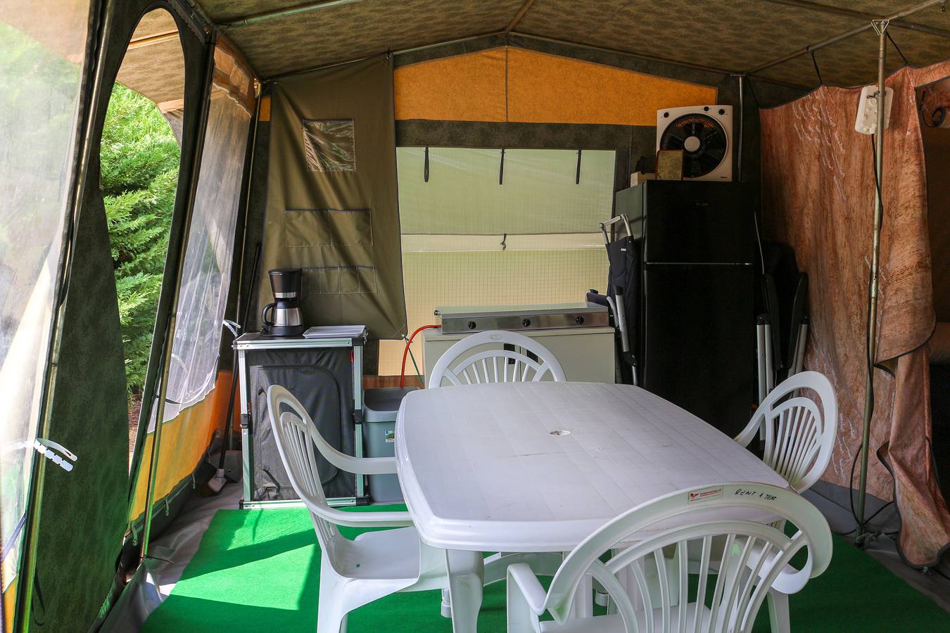 Vakantiepark Breebronne — Bronlodge | 4 personen in Maasbree, Limburg
