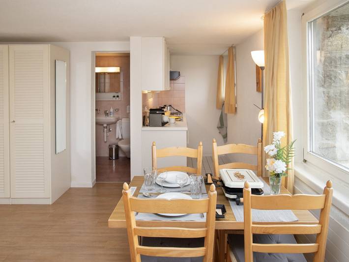 Ferienwohnung für 2 Personen, mit Haustier in Lauterbrunnen - 3