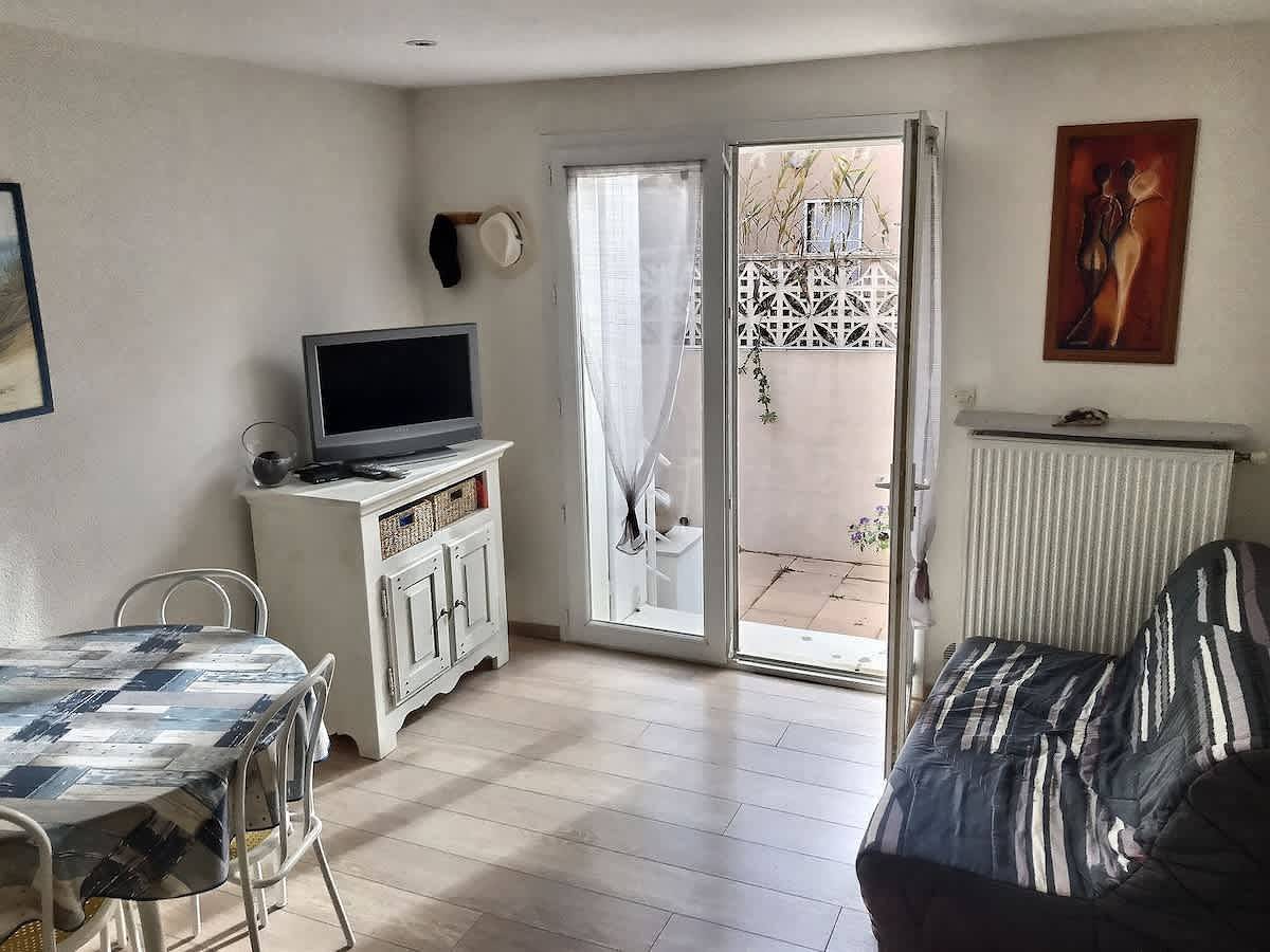 Les Jardins Du Soleil - Confortable pavillon in Valras-Plage, Côte d'Améthyste