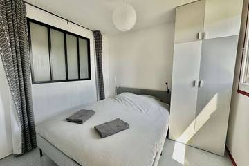 Gîte pour 6 personnes, avec balcon dans Centre Equestre (Courseulles-sur-Mer)