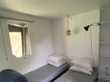 Camping para 4 Personas en Saint-Didier-sur-Chalaronne, Región de Bourg-en-Bresse, Foto 4