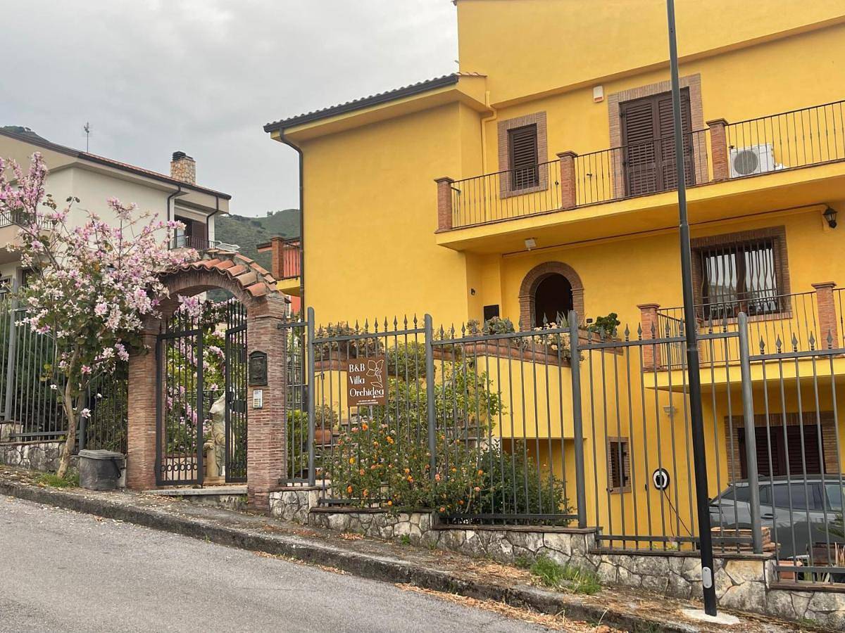 Villa Orchidea in Tortora Marina, Praia a Mare