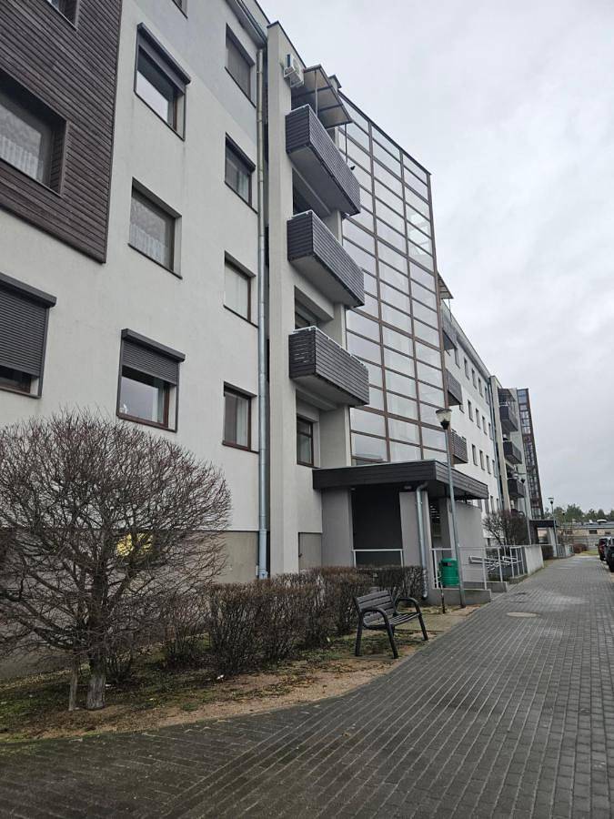 Gîte pour 2 personnes, avec balcon et vue à Piła - 2