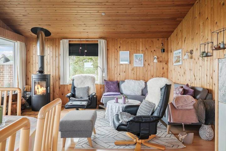 G192 Lemvig - Violvej 92 in Underbjerg, Limfjord in Westjütland