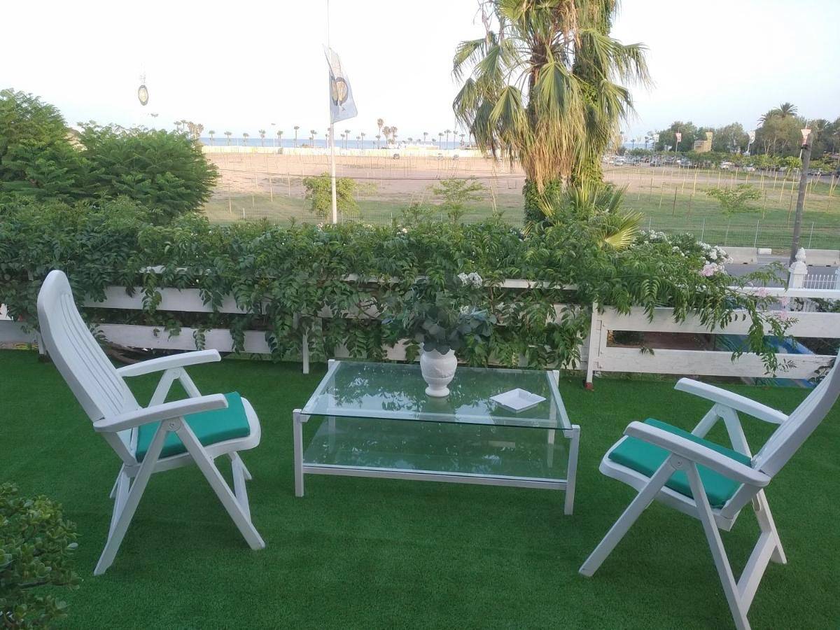 Apartamento entero, Apartment with Sea View in Burriana, Costa del Azahar