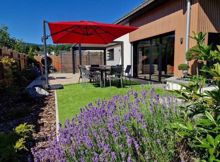 Location de vacances pour 8 personnes, animaux acceptés à Le Syndicat