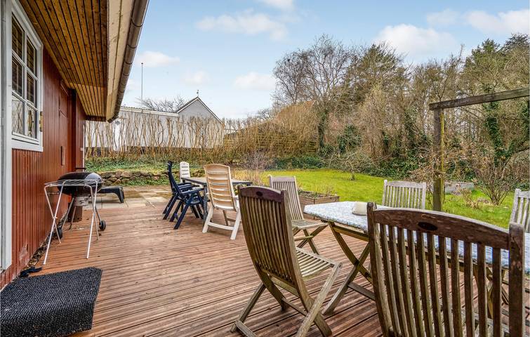 Ferienhaus für 8 Personen mit Terrasse in Millinge, Kleiner Belt
