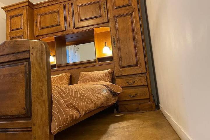 Gîte pour 4 personnes, avec jardin, animaux acceptés à Étampes - 2