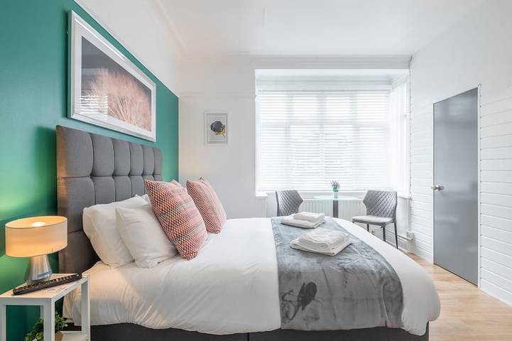 Entire apartment, The Modern Cambridge Studio 1 in Cambridge, Cambridgeshire