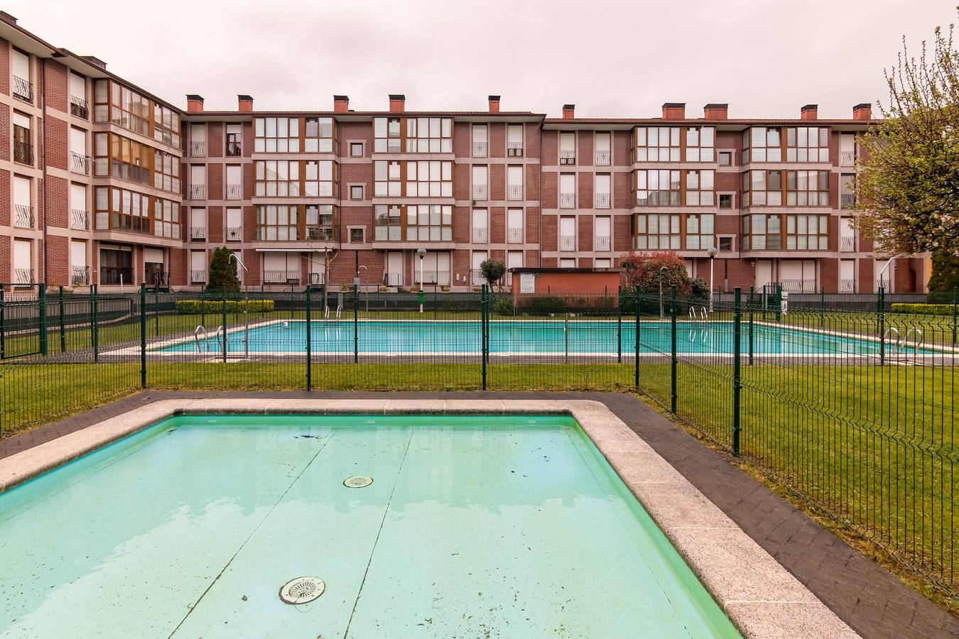 Apartment with Pool in Badames in Bádames, Voto