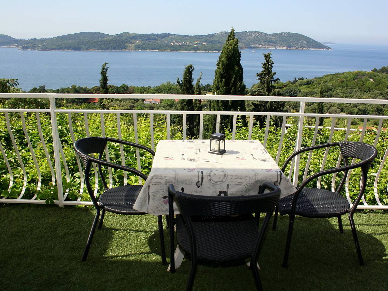 Ganze Wohnung, Lucic in Orasac, Grad Dubrovnik