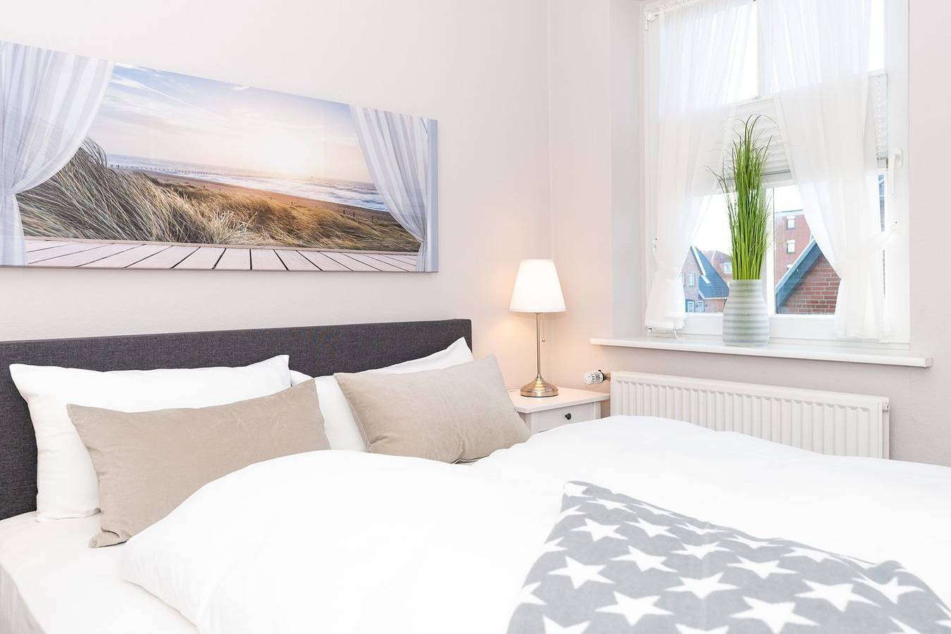 Ganze Wohnung, 3-Zimmer-Whg. im Og in ruhiger Lage in Alt-Westerland in Westerland, Sylt (Gemeinde)