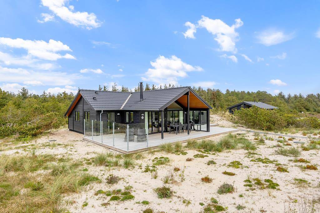 Casa vacanza a Hvide Sande a partire da 176€ a notte