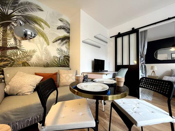 Appartement de vacances pour 2 personnes