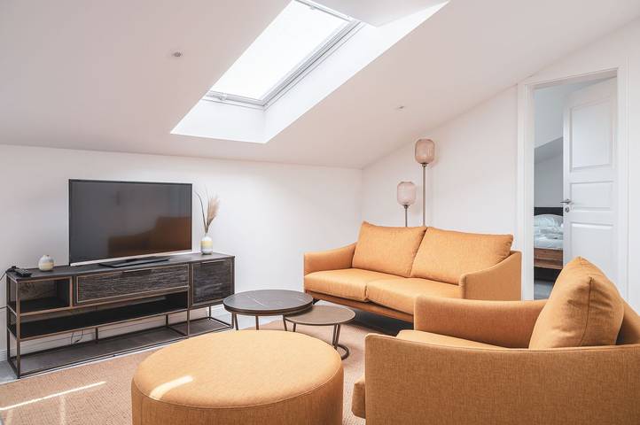 Ferienwohnung für 4 Personen, mit Balkon in Zingst - 2