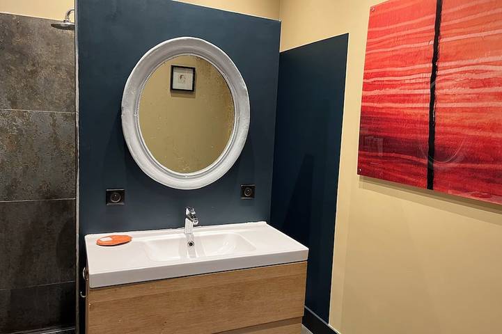 Gîte pour 10 personnes à Le Revest-les-Eaux - 4