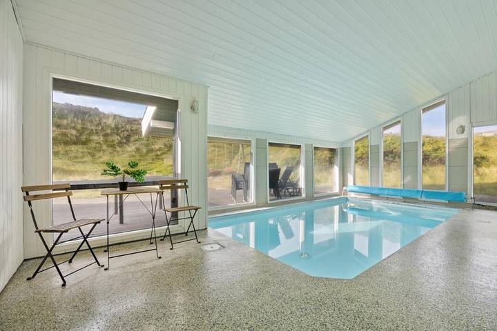 Ferienhaus für 10 Personen in Houvig - 2