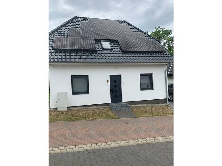 Villa für 6 Personen, mit Terrasse und Whirlpool sowie Garten und Sauna in Göhren-Lebbin - 2