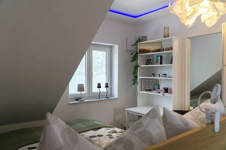 Ganze Wohnung, Komfort-Fewo mit Infrarotsauna & WLAN nahe Sorpesee |Haus am Krähenbach-Steinert in Sundern, Sorpesee