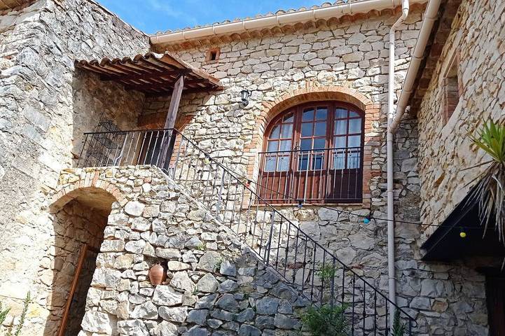 Location de vacances pour 24 personnes à Saint-Just-et-Vacquières - 4