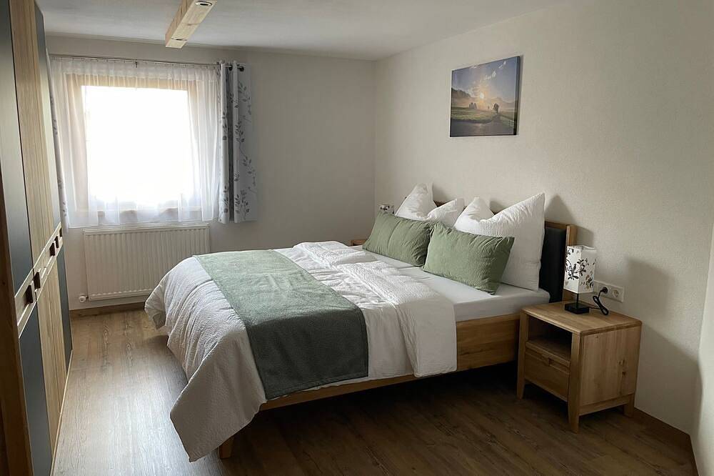 Ganze Wohnung, Haus Lechleitner - Ferienwohnung in Tannheim (Tirol), Allgäuer Alpen (Österreich)