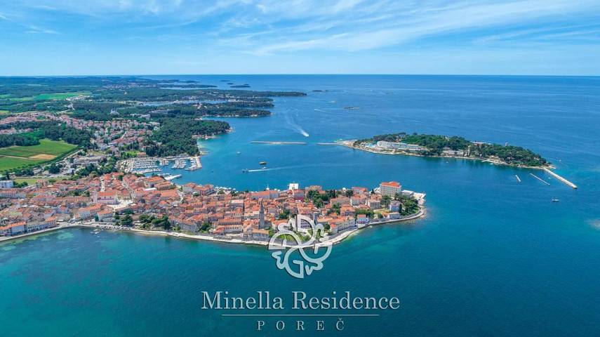 Classic Double Room in Poreč, Grad Poreč