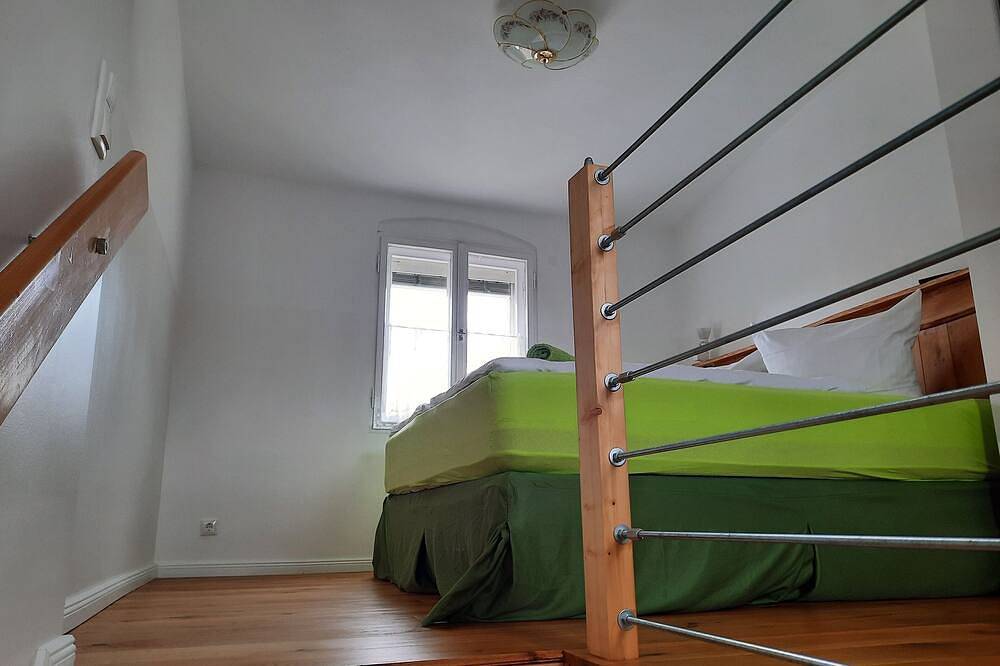 Entire apartment, Kastanienhof Lübben - Ferienwohnung Neu in Lübben, Dahme - Spreewald region