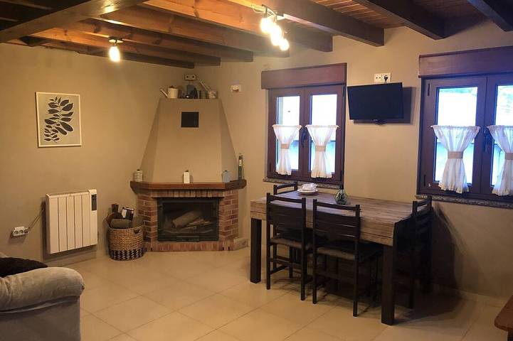 Maison de vacances pour 3 personnes - 1