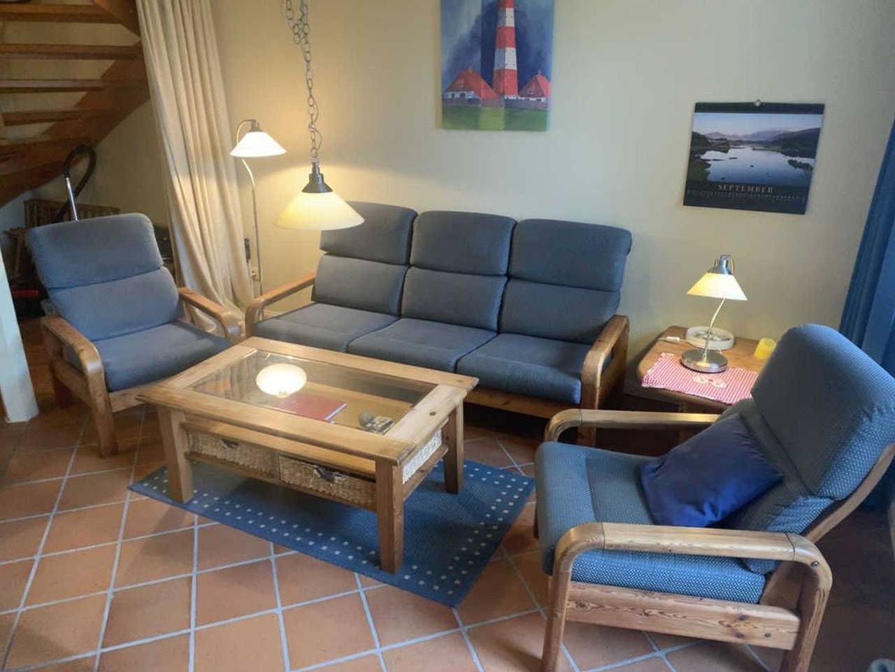 Friesenhof Nordwind - Am Kurhaus 33b in Nordstrand (Gemeinde), Nordseeküste