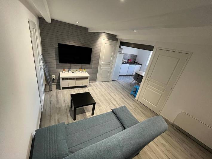 Appartement de vacances pour 4 personnes