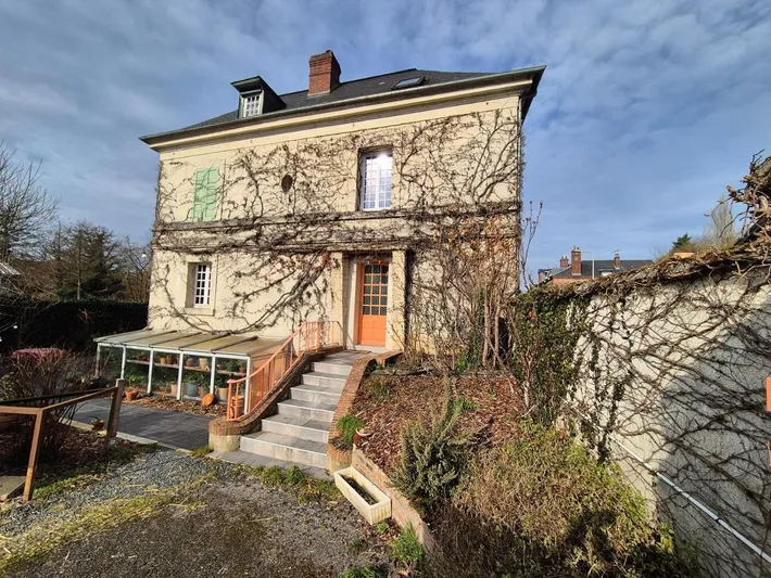 Holiday apartment for 2 people, with garden and view - 1