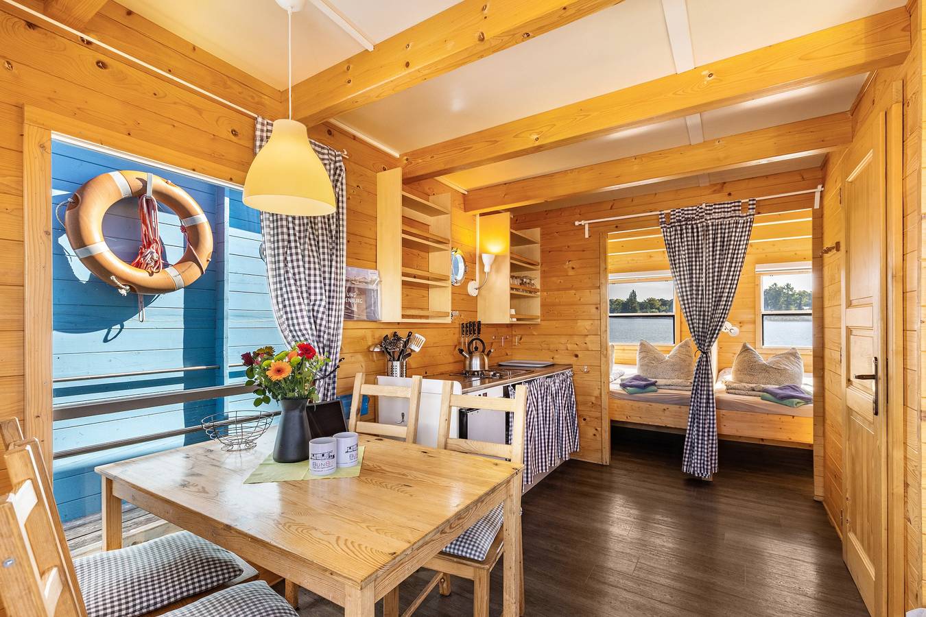 Hausboot Bunbo 1060 - Sa in Zernsdorf, Königs Wusterhausen